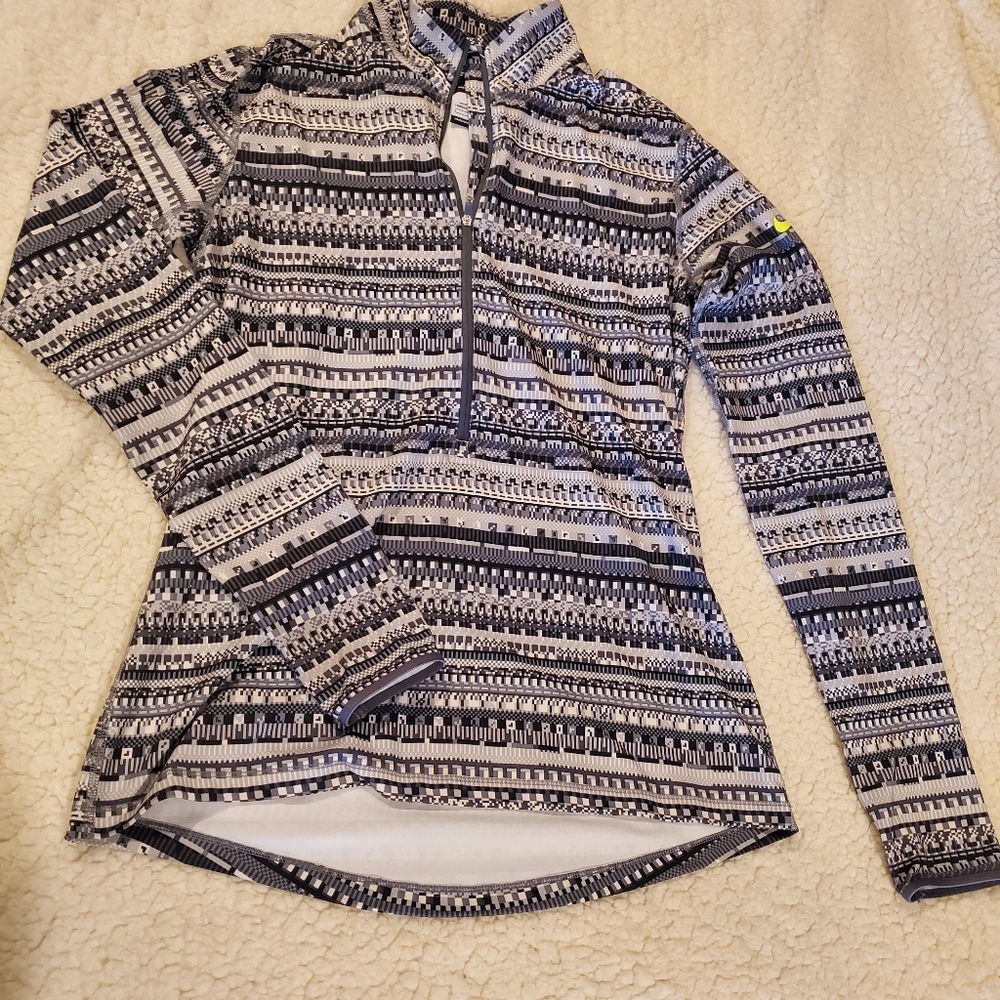Nike Pro Dri-fit 1/4 zip